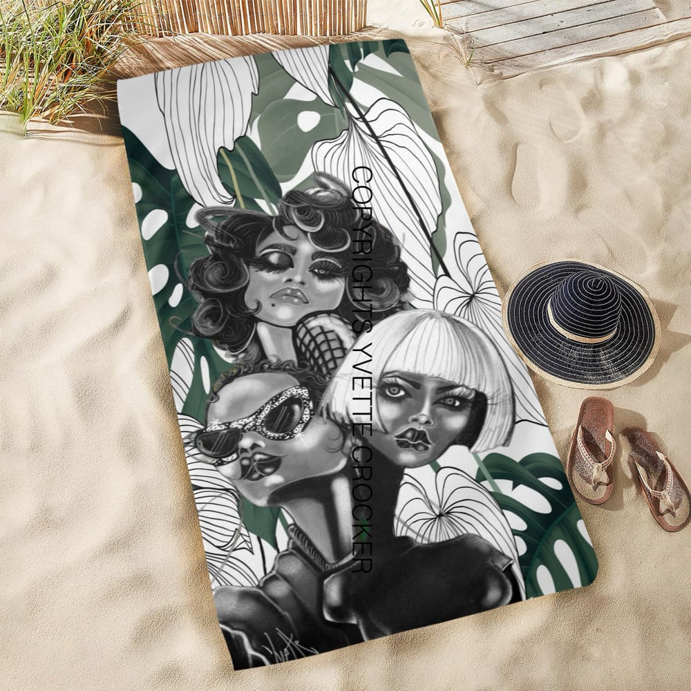 Image of SURVIVOR TOWEL
