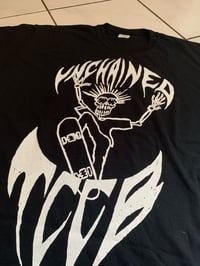 Image 2 of Black “Broken Chains” Tee