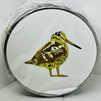 Image 4 of UK Birding Tins - Round - Various Designs Available