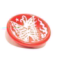Image 2 of BUTTERFLY KEY BOWL
