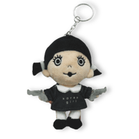 ‘Korea Girl’ Limited Edition Plush Keychain