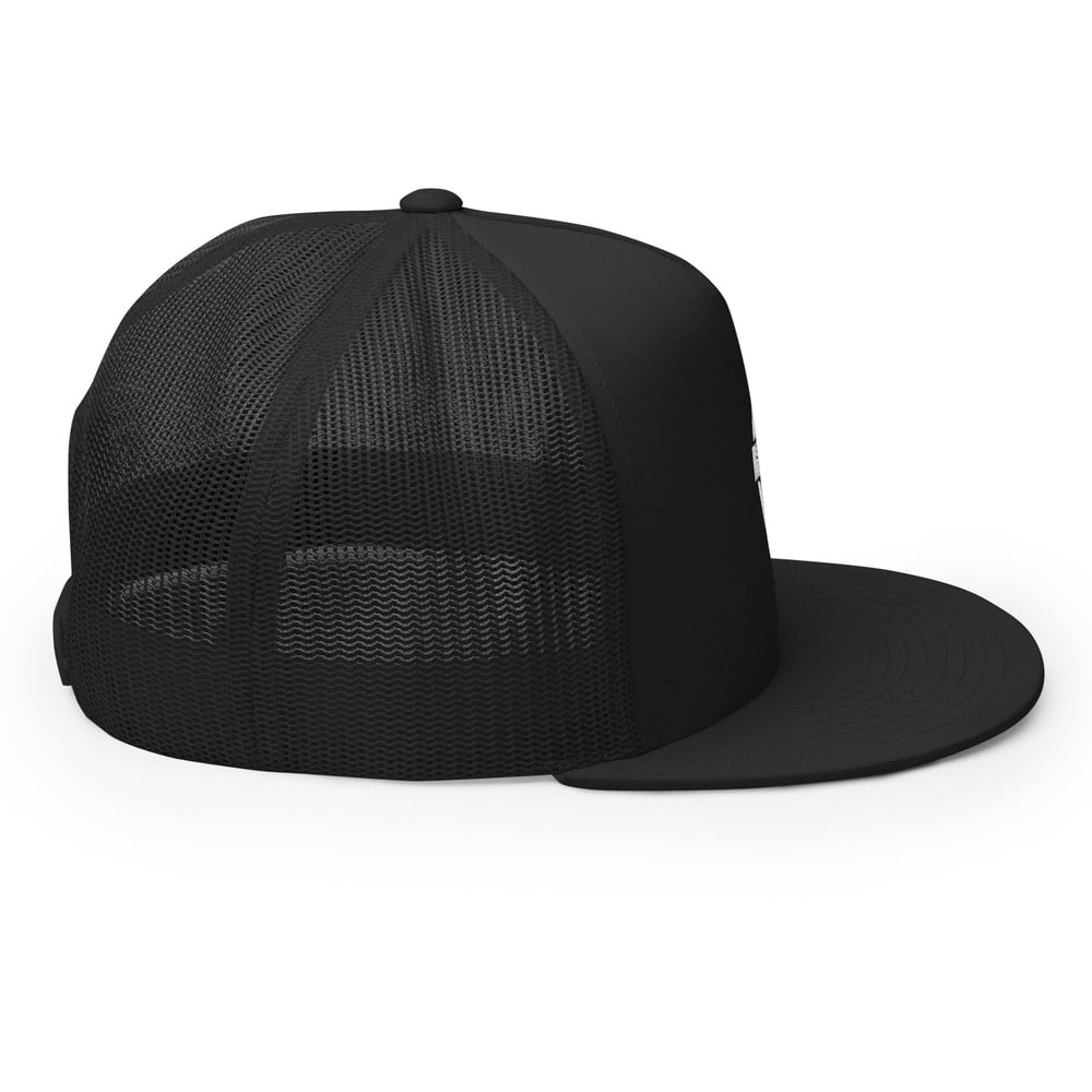 Ingage Comics - Premium Trucker Cap
