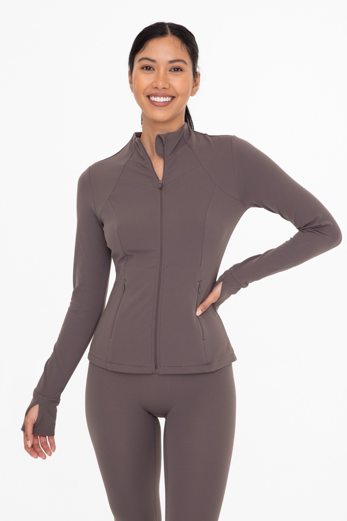 Image of Fleece Flared Set