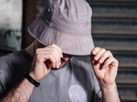 Image 2 of GMO Bucket - Dirty Lilac 