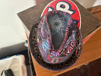 Image 12 of PUNK ROCK  WARLORD custom hat 