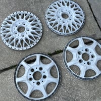 Image 1 of Multi-Piece Wheel Rebuilding