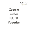  Custom order Yagadar 