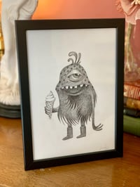 Image 1 of Humbelkludd (original artwork)