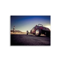 Image 5 of Poster: Hot Rod Roaster Racing