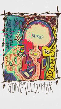 Image 1 of OFF White COMFRT TEe