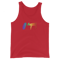 Image of DILDO MEN'S TANK