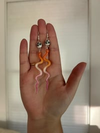 Image 1 of lesbo snakes