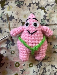 Image 2 of mini patrick