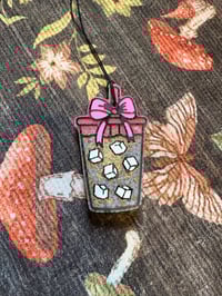 Pumpkin Spice Latte scented Iced Coffee Freshie