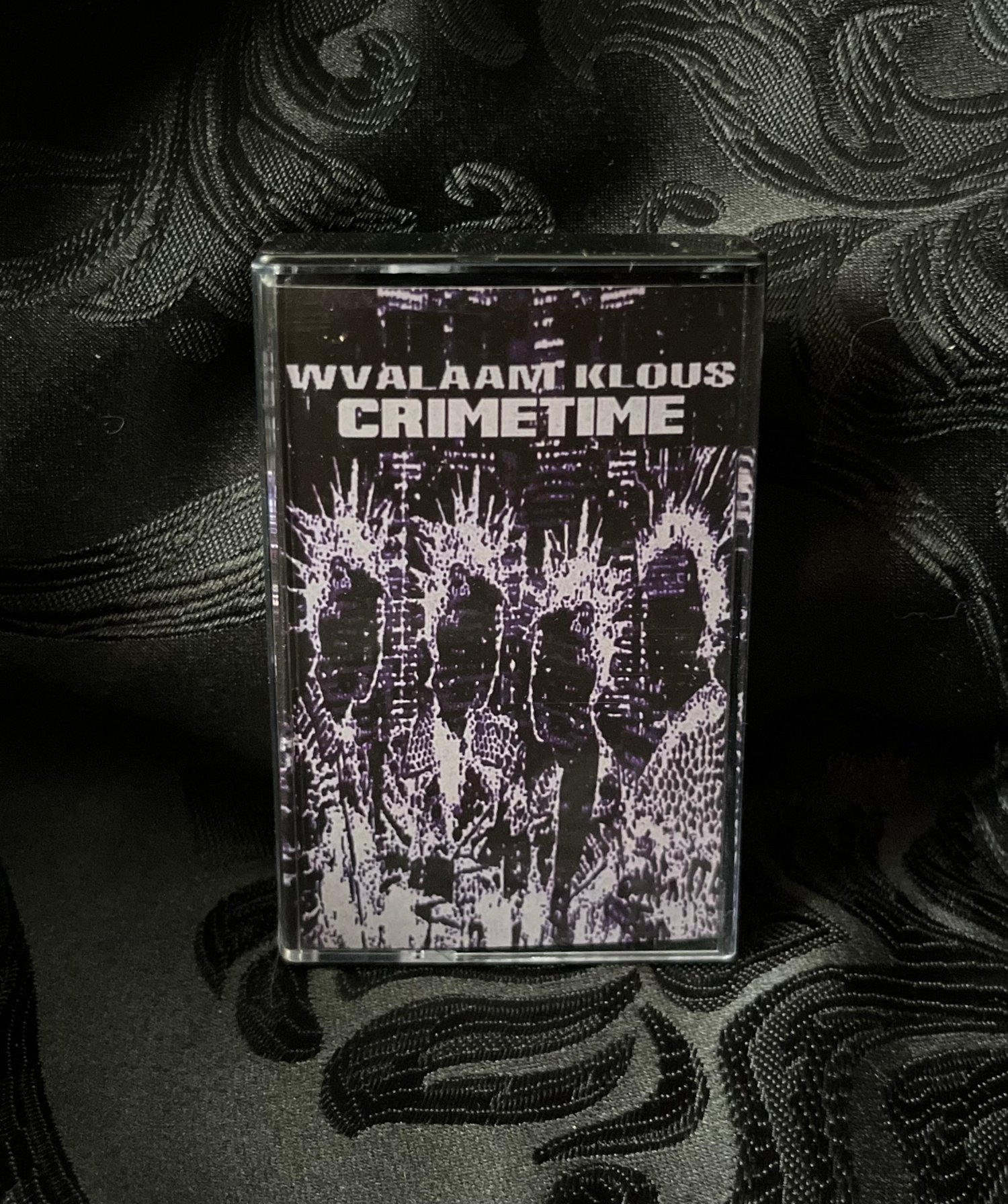 Wvalaam Klous - Crimetime CS (Phage)