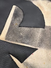 Image 5 of 1 of 1 Flame Denim Hoodie
