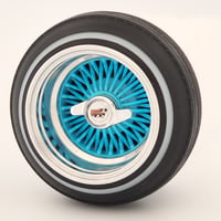 Image 3 of 1:25 3 piece straight lace spokes