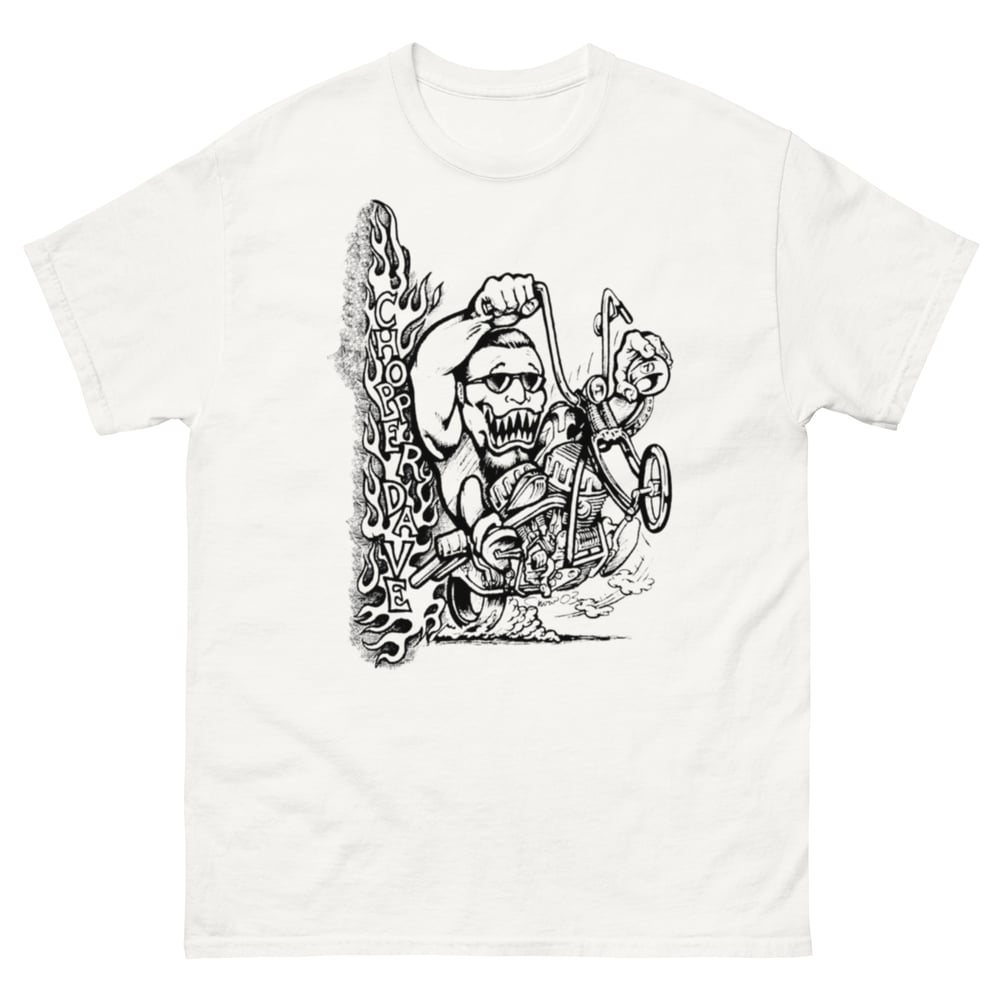 Image of The David Snow shirt!