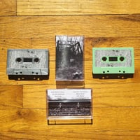 Image 1 of /hospitality/ - and when i close my eyes, im still spinning - cassettes