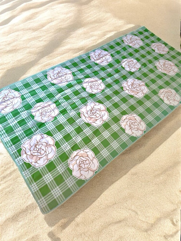 Image of Gardenia Microfiber Towel