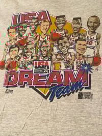Image 2 of 1992 Dream Team Caricature (XL)