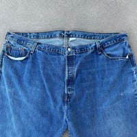 Image 3 of Modern Levi’s 501 - 48” x 29.5” 