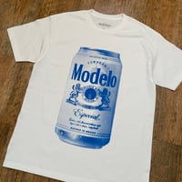 Image 2 of can crusher tee