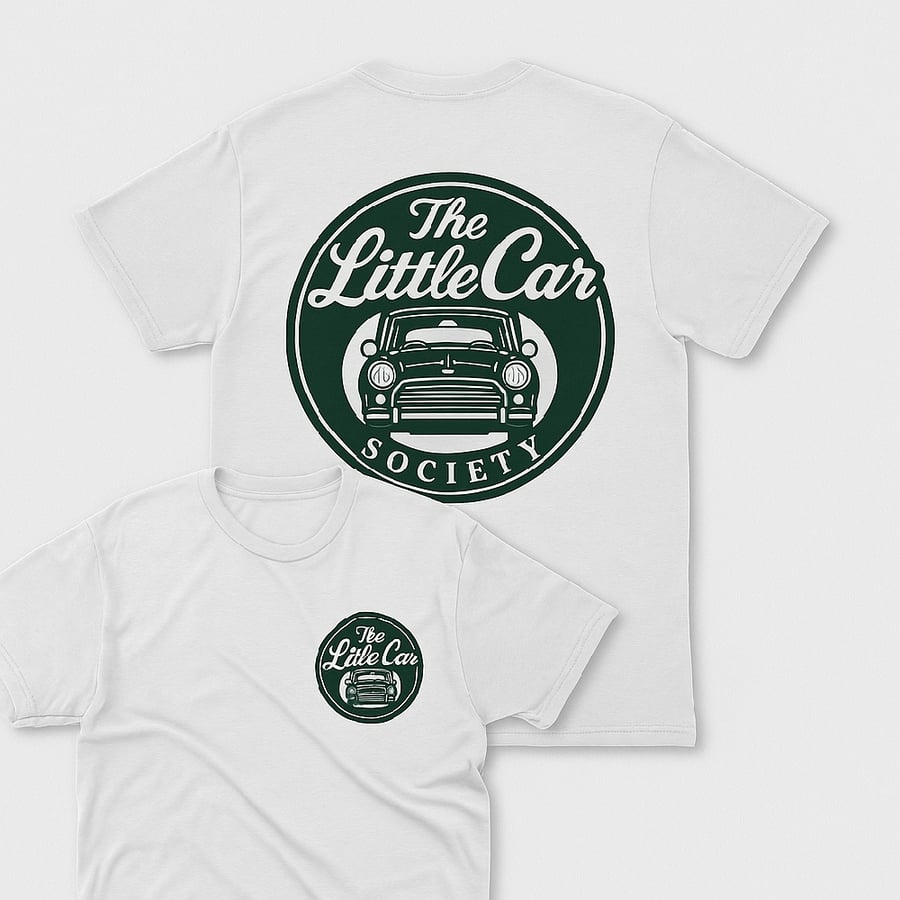 Image of TLCS T-shirt 
