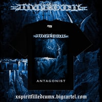 xMAROONx Antagonist T-shirt