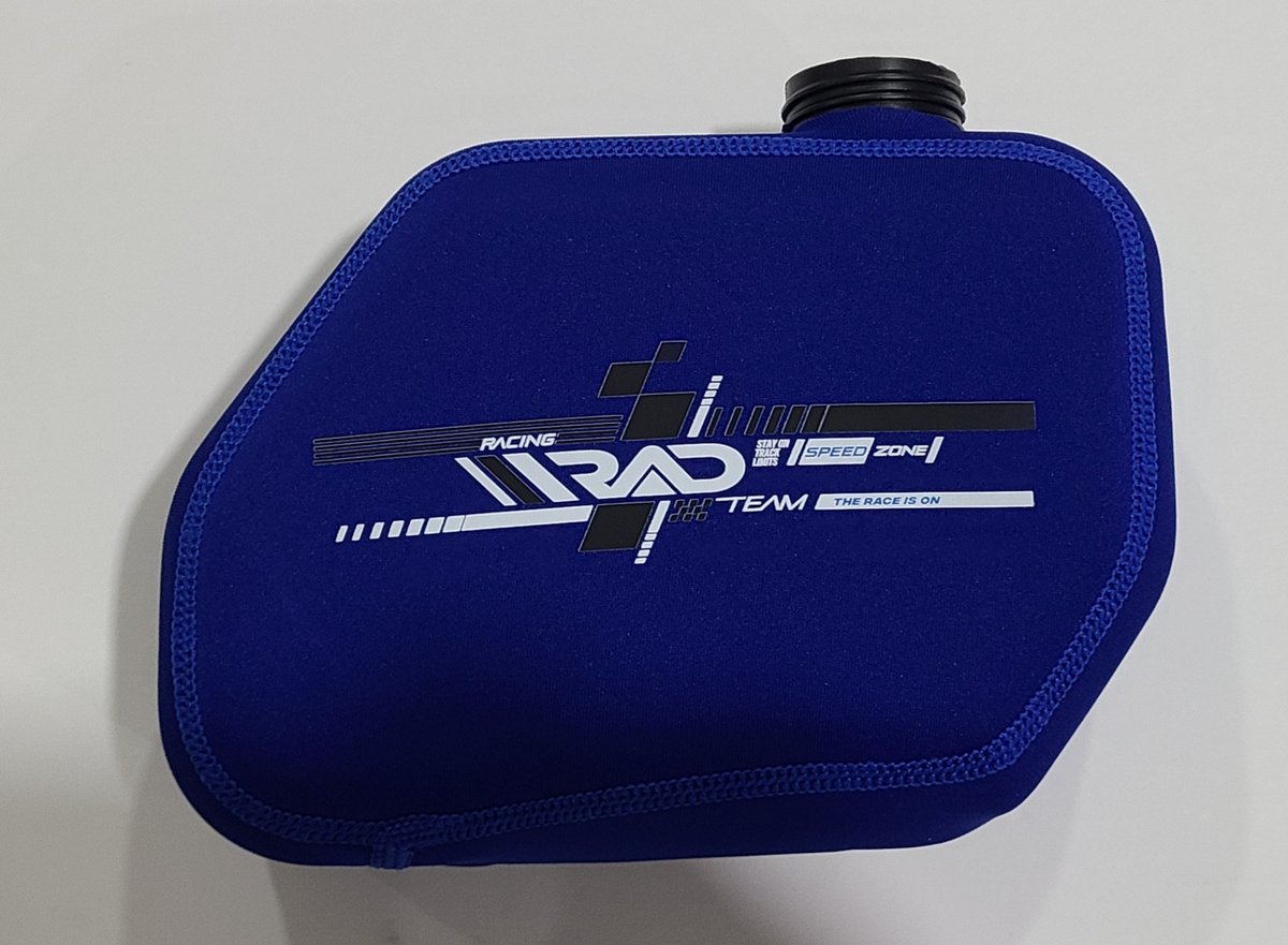 Image of Fuel Tank Cover (New Design)