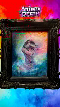 Image 1 of The Artist’s Death