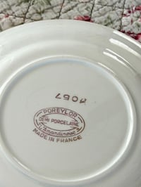 Image 3 of Assiettes à dessert - L’amandinoise x6