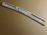 Image 1 of 1978-1988 MONTE CARLO REAR PACKAGE TRAY OVERLAY WITH LED UNWRAPPED