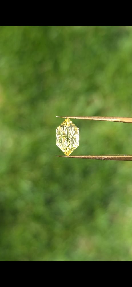 Image of Canary Yellow Sapphire