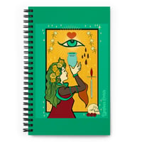 Image 1 of Spiral notebook