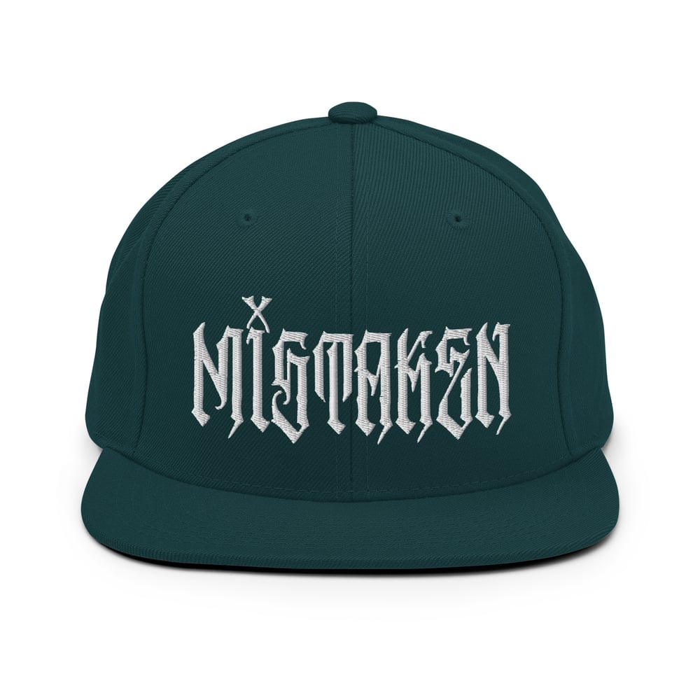 Image of Mistaken Snap Back