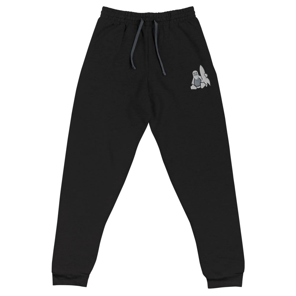 Bearded Tux Unisex Joggers