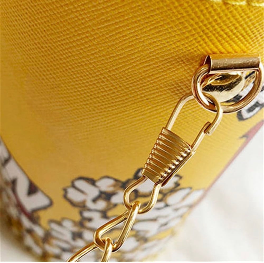 Image of Movie Night Popcorn Crossbody