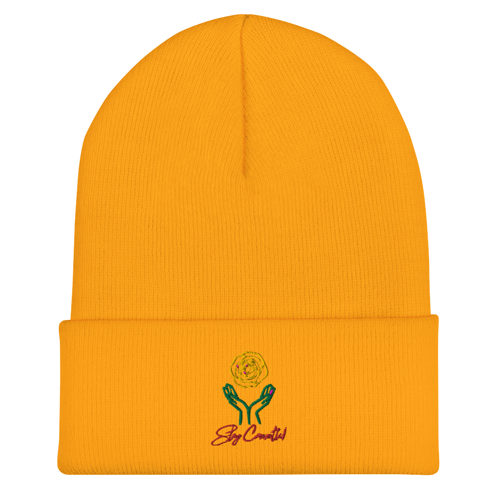 Image of Stay Committed Beanie