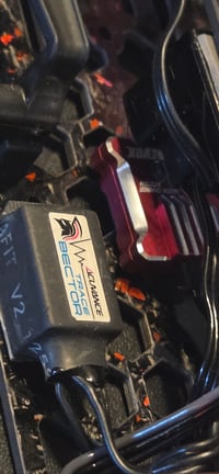 Image 12 of Overdose Galm Build | Red 