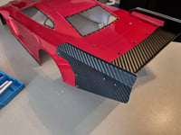 Image 4 of  UFRC Wing to suit Protoform GT-R No Prep Body