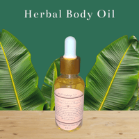 Image 3 of Herbal Infused Oils