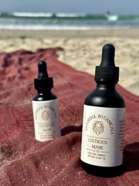 Image 5 of Lustrous Mane Organic Herbal Infused Hair Oil