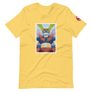 Unisex MECHA RENZINGER t-shirt