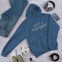 Image 9 of K.M Moronova | Cruel Fates | Property Of Blood Knight | Hoodie | Bookish