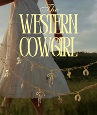 Image 1 of Western Cowgirl Necklace *Limited Edition*