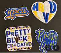 Image 1 of Individual Patches 7