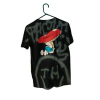 Image 3 of Modern Slow x Smurfs Printer Tee