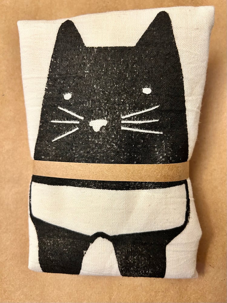 Catman Floursack Towel