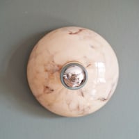 Image 11 of Applique murale en verre de Clichy 